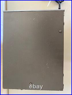 SONY MAGNESCALE LM20 DIGITAL READOUT DRO with Power Cord (Z axis error)