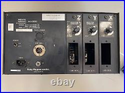 SONY MAGNESCALE LM20 DIGITAL READOUT DRO with Power Cord (Z axis error)