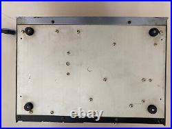 SONY MAGNESCALE LM20 DIGITAL READOUT DRO with Power Cord (Z axis error)