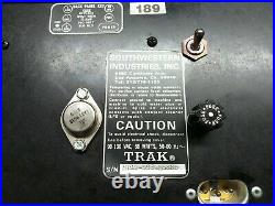 SWI TRAK Digital Position Readout System 3-Axis NOS
