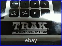 SWI TRAK Digital Position Readout System 3-Axis NOS