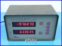 Sargon 652 Enco Platinum Plus 2-Axis Digital Readout Console