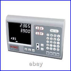 Sieg SX3 Milling Machine 2 Axis DRO Digital Readout Kit (mill not included)