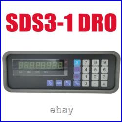 Single-Axis Linear Digital Readout SDS3-1 Machine Boring Machine Turning Single-Axis Linear Digital Readout SDS3-1 Machine Boring Machine Turning