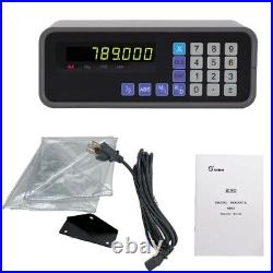 Single-Axis Linear Digital Readout SDS3-1 Machine Boring Machine Turning Single-Axis Linear Digital Readout SDS3-1 Machine Boring Machine Turning