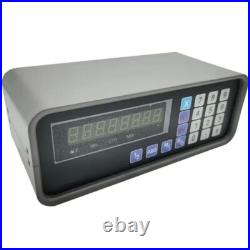 Single-Axis Linear Digital Readout SDS3-1 Machine Boring Machine Turning Single-Axis Linear Digital Readout SDS3-1 Machine Boring Machine Turning