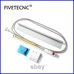 Sino Big LCD DRO Digital Readout and Linear Scale 3pcs 120-1020mm Encoder 5? M