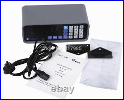 Sino SDS3 one axis digital readout + 370mm linear scale ship by DHL