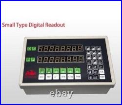 Small Type Good Quality Dro Readout High Cost Performance Digital 2 Axis fo #A1