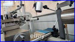 Universal Lathe MTP C6266 660x1500 DRO NEW 12M Warranty