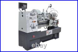Universal metal lathe 410x1000 DRO