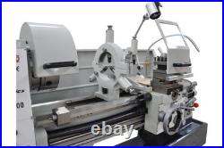 Universal metal lathe 410x1000 DRO