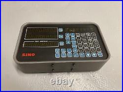 Used Sino X-3 digital readout for 3 axis linear scale DRO