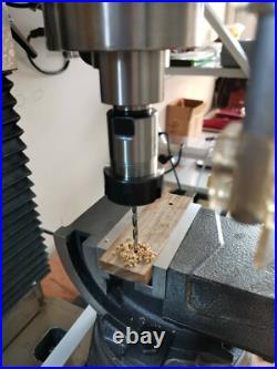 WMD25V 750W Multi-function Drilling Milling Machine +3-Axis Readout system 220V