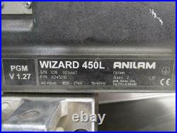 Wizard Anilam 450L DRO Display Digital Readout 2 Axis A245210