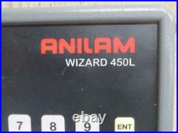 Wizard Anilam 450L DRO Display Digital Readout 2 Axis A245210