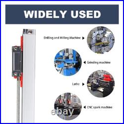 YH800-2P Metal LCD 7inch Digital Readout DRO 15 language
