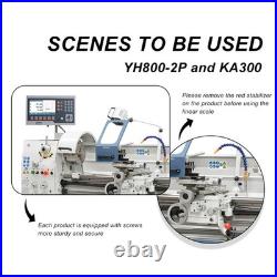 YH800-2P Metal LCD 7inch Digital Readout DRO 15 language