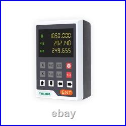 YQLILGEN YH800 Digital Readout DRO Display 2/3 Axis Mini Lathe Mill TTL